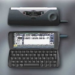 Motorola + Psion